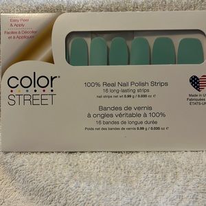 Color Street - Maldives Mint